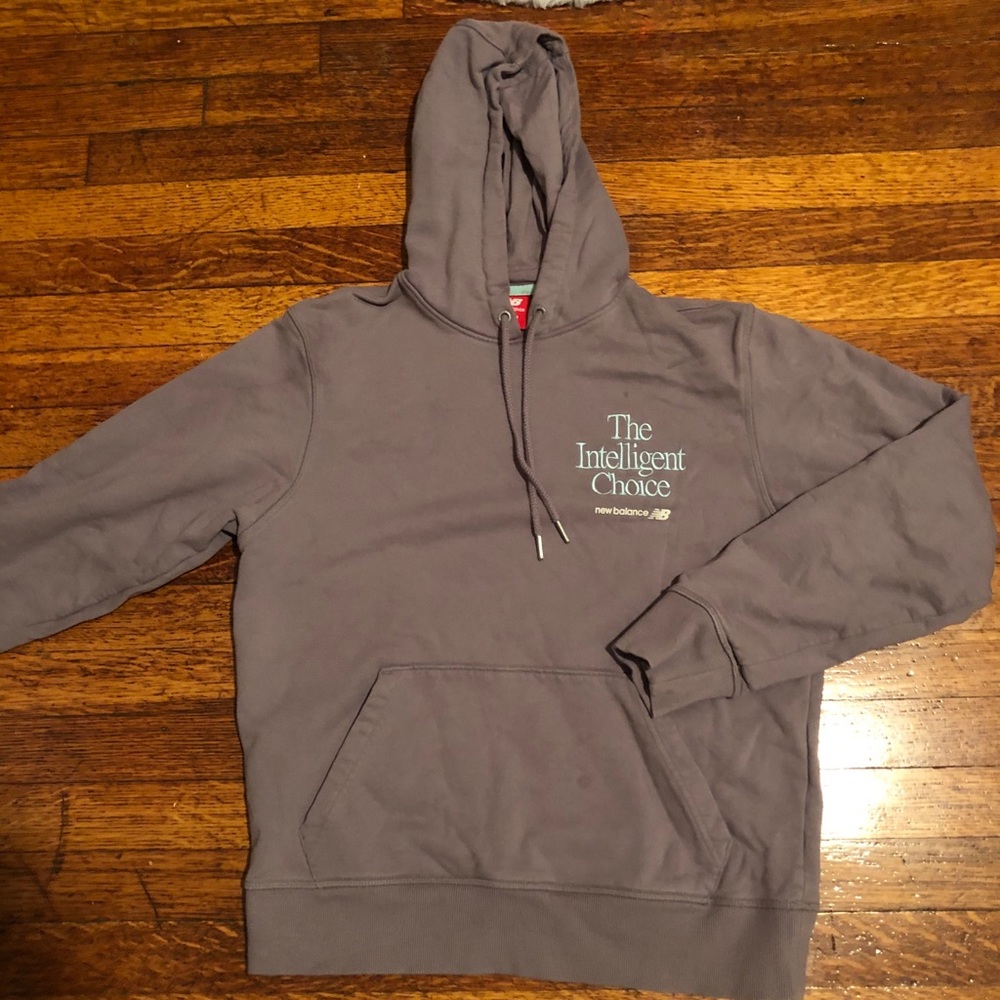 New Balance Intelligent Choice Hoodie